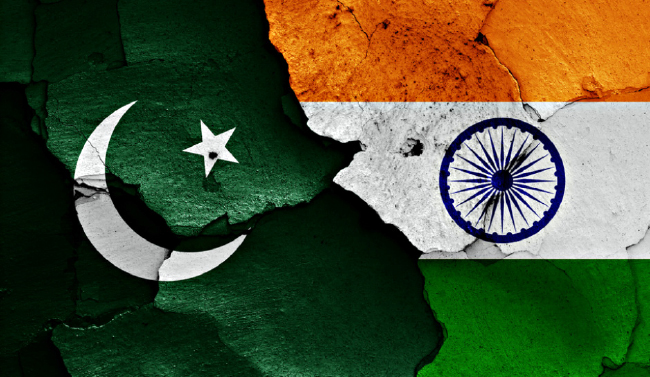 بررسی نظریه بازدارندگی در روابط میان هند  و پاکستان